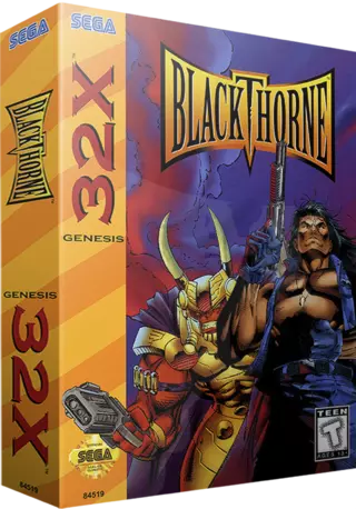 jeu Blackthorne